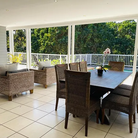 The Golf House 7 Villa Blythedale Beach Room photo